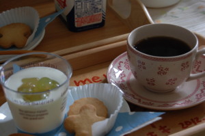 カフェ・メルシ