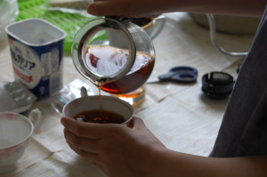 カフェ・メルシ