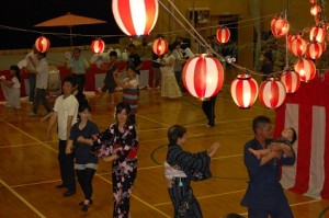 盆踊り大会4